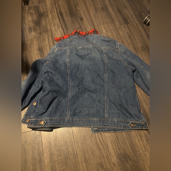 Parasuco Denim Jacket - Picture 2 of 4